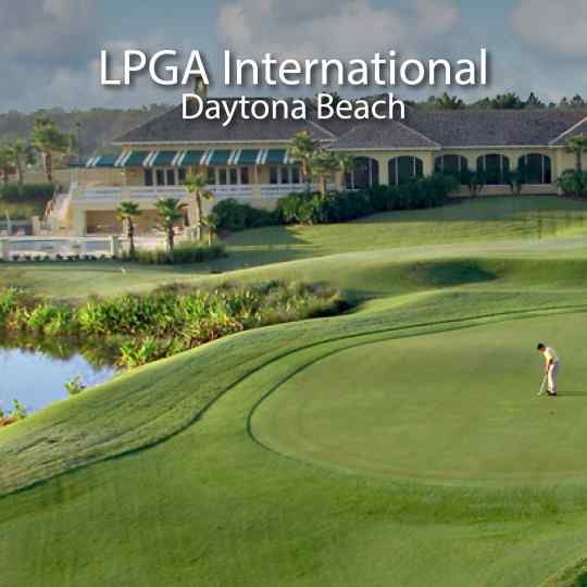 LPGA International, Daytona Beach Green Book USA